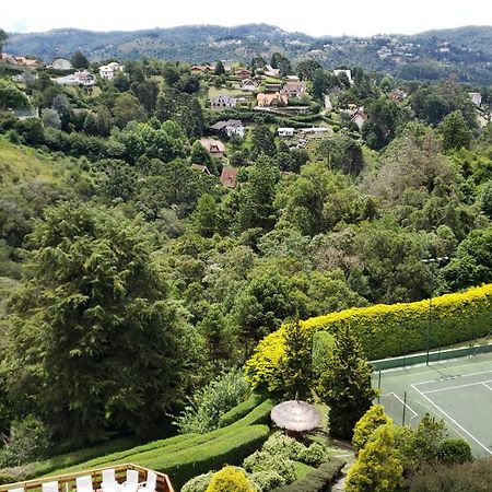 Campos do Jordão Belissima Cobertura No Condominio Switzerland, O Conforto Que Toda Familia Merece מראה חיצוני תמונה