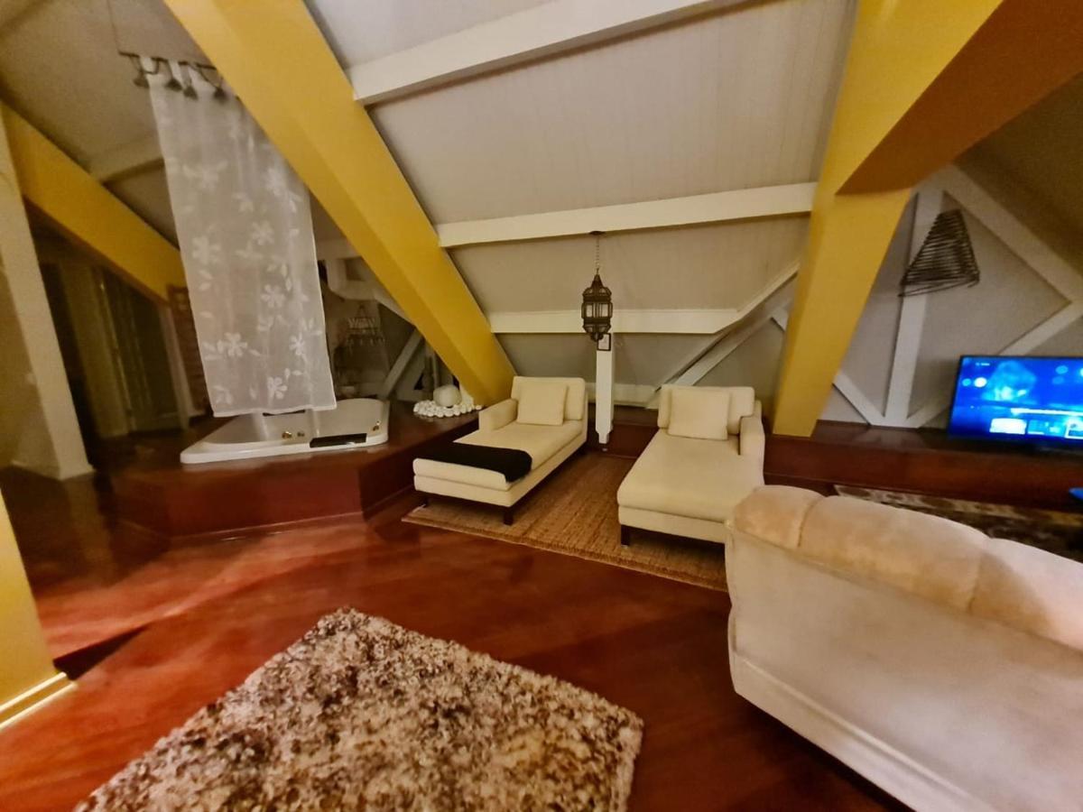 Campos do Jordão Belissima Cobertura No Condominio Switzerland, O Conforto Que Toda Familia Merece מראה חיצוני תמונה