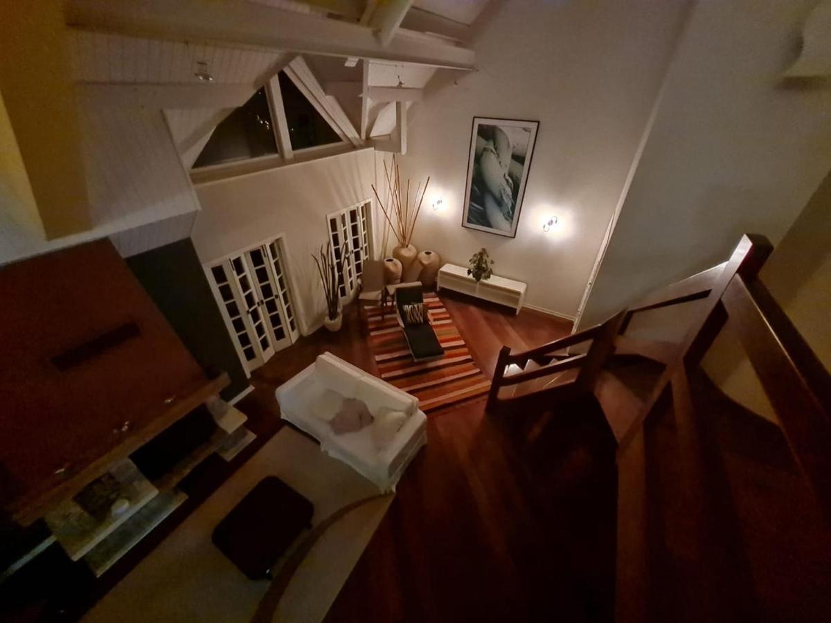 Campos do Jordão Belissima Cobertura No Condominio Switzerland, O Conforto Que Toda Familia Merece מראה חיצוני תמונה