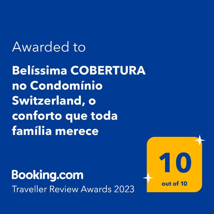 Campos do Jordão Belissima Cobertura No Condominio Switzerland, O Conforto Que Toda Familia Merece מראה חיצוני תמונה
