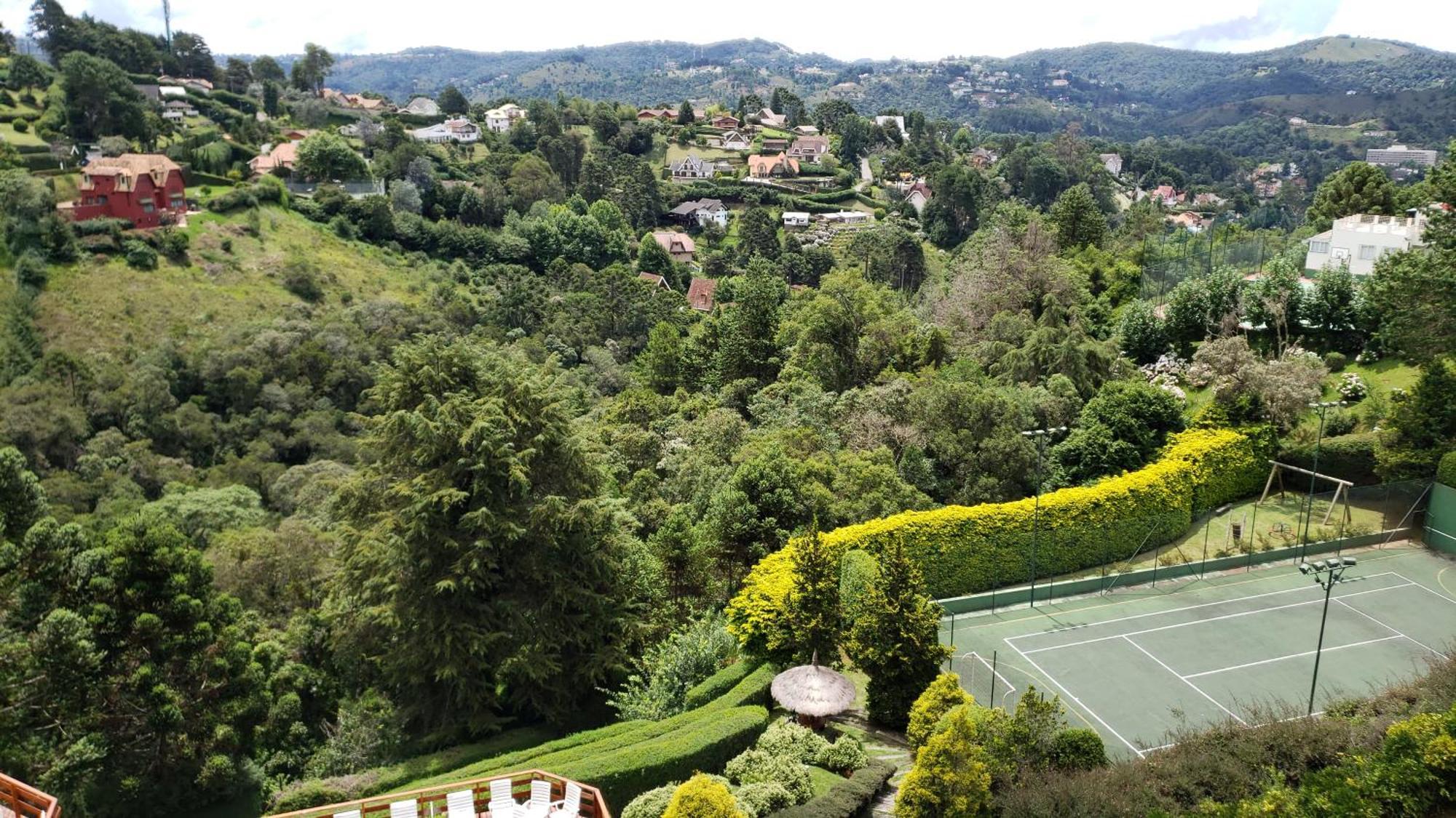 Campos do Jordão Belissima Cobertura No Condominio Switzerland, O Conforto Que Toda Familia Merece מראה חיצוני תמונה