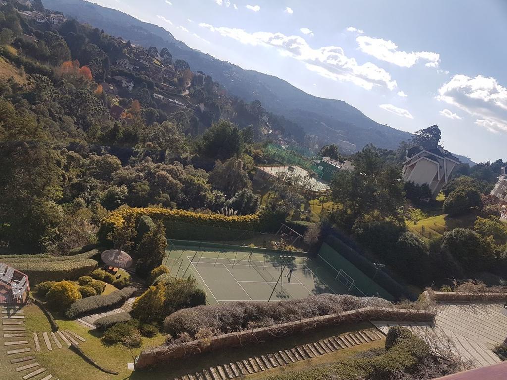 Campos do Jordão Belissima Cobertura No Condominio Switzerland, O Conforto Que Toda Familia Merece מראה חיצוני תמונה