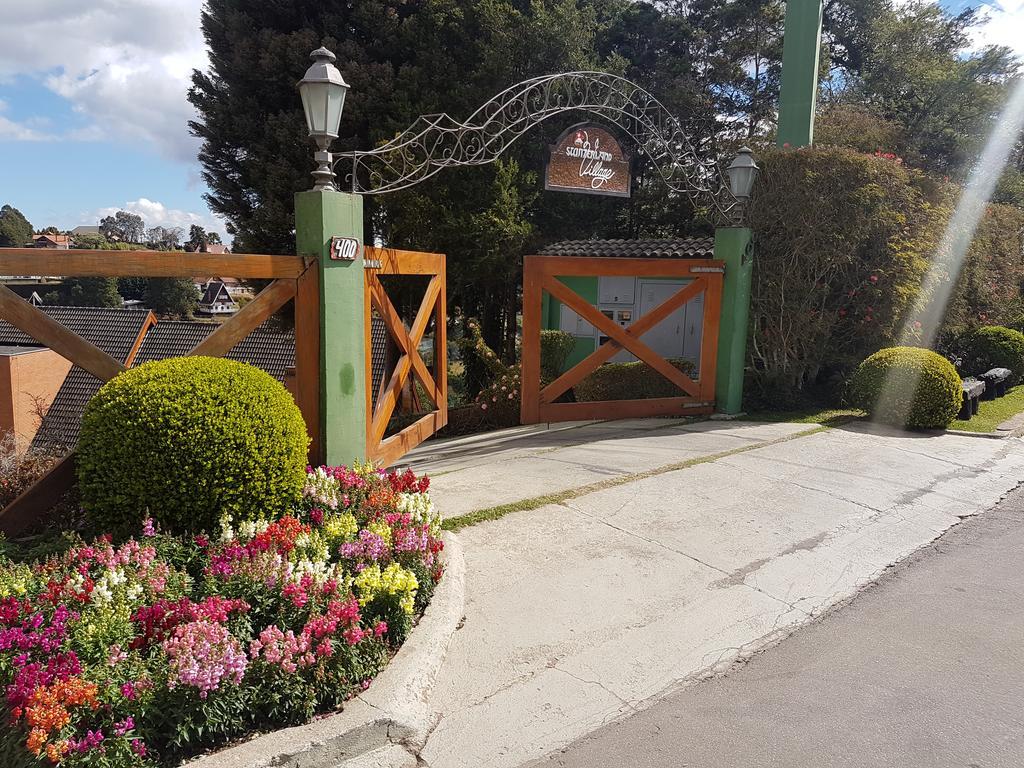 Campos do Jordão Belissima Cobertura No Condominio Switzerland, O Conforto Que Toda Familia Merece מראה חיצוני תמונה