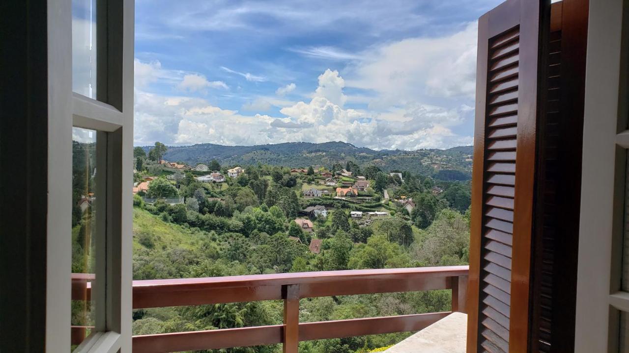 Campos do Jordão Belissima Cobertura No Condominio Switzerland, O Conforto Que Toda Familia Merece מראה חיצוני תמונה